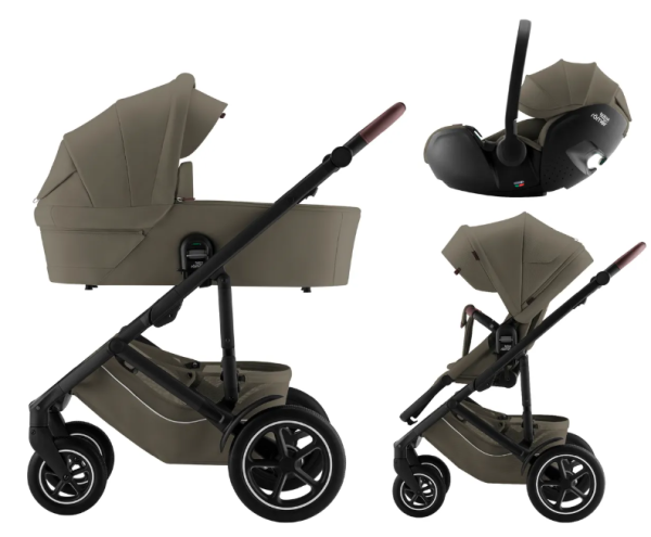 AKTION SMILE 5Z 3-in-1 Set Lux-Farben
